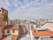 Paris 20ème 75020 Achat / Vente appartement 1 pièce t1 cave