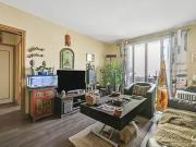 Paris 20ème 75020 Achat / Vente appartement 2 pièces t2