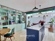 Paris 20ème 75020 Achat / Vente appartement 2 pièces t2 cave