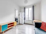 Paris 20ème 75020 Achat / Vente appartement 2 pièces t2 cave