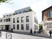 Paris 20ème 75020 Achat / Vente appartement 3 pièces t3...