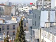 Paris 20ème 75020 Achat / Vente appartement 4 pièces t4