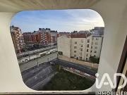 Paris 20ème 75020 Achat / Vente appartement 4 pièces t4