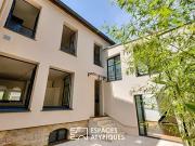 Paris 20ème 75020 Achat / Vente maison 9 pièces t9 terrasse