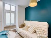 Paris 20ème 75020 Location appartement 1 pièce t1