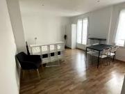 Paris 20ème 75020 Location appartement 1 pièce t1 au...
