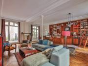 Paris 20ème Ménilmontant Loft contemporain avec terrasses