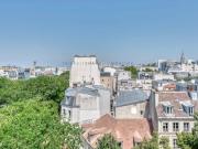 Paris 20ème Père Lachaise 3 pièces 51m2