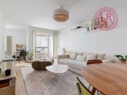 Paris 20ème Père Lachaise Rue Ramus Appartement de 3...