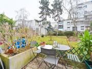 Paris 20eme rue tolain / 3 pieces avec terrasse