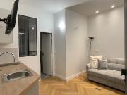 Paris 2, studio en parfait état