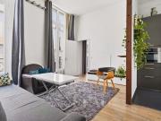 Paris 2e Sentier/Montorgueil Appartement de 43 m²