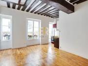 Paris 2ème 75002 Achat / Vente appartement 1 pièce t1