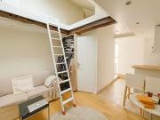 Paris 2ème 75002 Achat / Vente appartement 1 pièce t1 au...