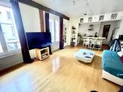 Paris 2ème 75002 Achat / Vente appartement 2 pièces t2