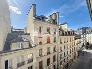 Paris 2ème 75002 Achat / Vente appartement 2 pièces t2