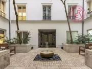 Paris 2ème 75002 Achat / Vente appartement 2 pièces t2