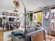 Paris 2ème 75002 Achat / Vente appartement 3 pièces t3