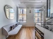 Paris 2ème 75002 Achat / Vente appartement 3 pièces t3