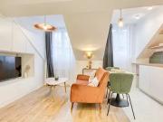 Paris 2ème 75002 Location appartement 1 pièce t1