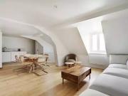 Paris 2ème 75002 Location appartement 2 pièces t2