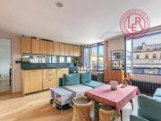 Paris 2ème Quartier du Mail Charmant 2 pièces avec vue