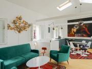Paris 3e ARTS ET MÉTIERS Duplex à vendre 4 pièces 61,4m²...