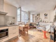 Paris 3ème 2 pièces 27 m²