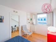 Paris 3ème 2 Pièces avec vue dégagée Sud