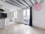 Paris 3ème 75003 Achat / Vente appartement 1 pièce t1
