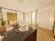 Paris 3ème 75003 Achat / Vente appartement 2 pièces t2