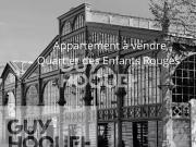 Paris 3ème 75003 Achat / Vente appartement 2 pièces t2