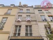 Paris 3ème 75003 Achat / Vente appartement 2 pièces t2...