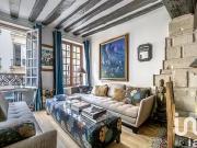 Paris 3ème 75003 Achat / Vente appartement 4 pièces t4