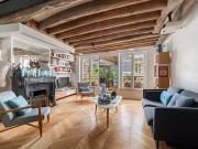 Paris 3ème 75003 Achat / Vente appartement 4 pièces t4