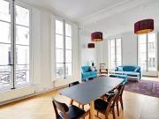 Paris 3ème 75003 Location appartement 3 pièces t3