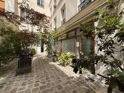 Paris 3ème 75003 Location divers 2 pièces