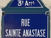 Paris 3ème 75003 Location divers 4 pièces