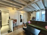 PARIS 3EME, appartement à vendre, 2 pièces, 39 m²