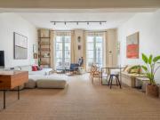 Paris 3ème Enfants Rouges Rue Charlot Appartement en Duplex