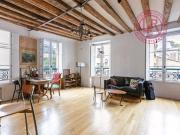 Paris 3ème Picasso Rue Charlot