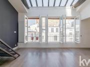 Paris 3ème Porte Saint Martin 2 pièces 42,13 m² Carrez...