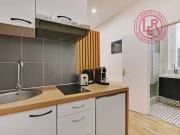 Paris 3ème Rue Notre Dame de Nazareth Studio entièrement...