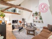 Paris 3ème Saint Gervais Dernier étage