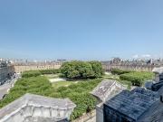 PARIS 4 PLACE DES VOSGES DERNIERS ETAGES PAR ASCENSEUR