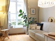 Paris 4 | Superbe 2 pièces | 1er étage avec asc. |...