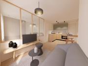 Paris 4 Vente Appartement 75