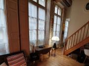 Paris 4e, 50m² le Marais 2 chambres séparées