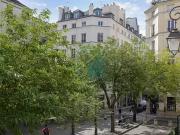 Paris 4ème 75004 Achat / Vente appartement 1 pièce t1