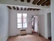 Paris 4ème 75004 Achat / Vente appartement 1 pièce t1